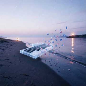 蓝花楹