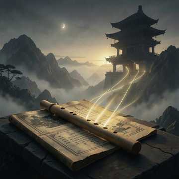 Bone-Flute Dusk-版本2