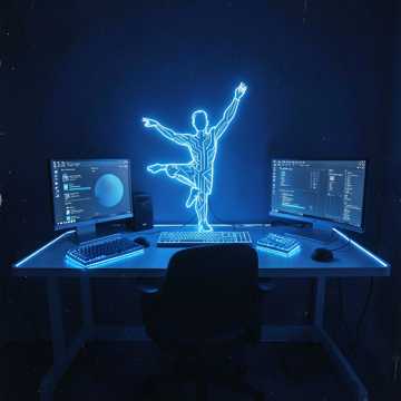 键盘未眠