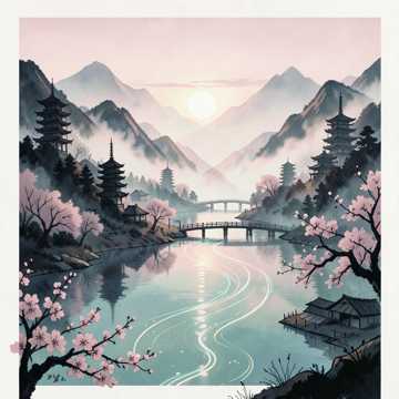 皖南好山水