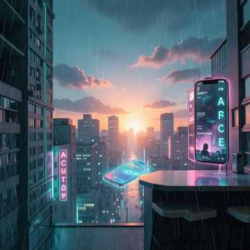 地球转反