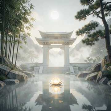 轮回神钟