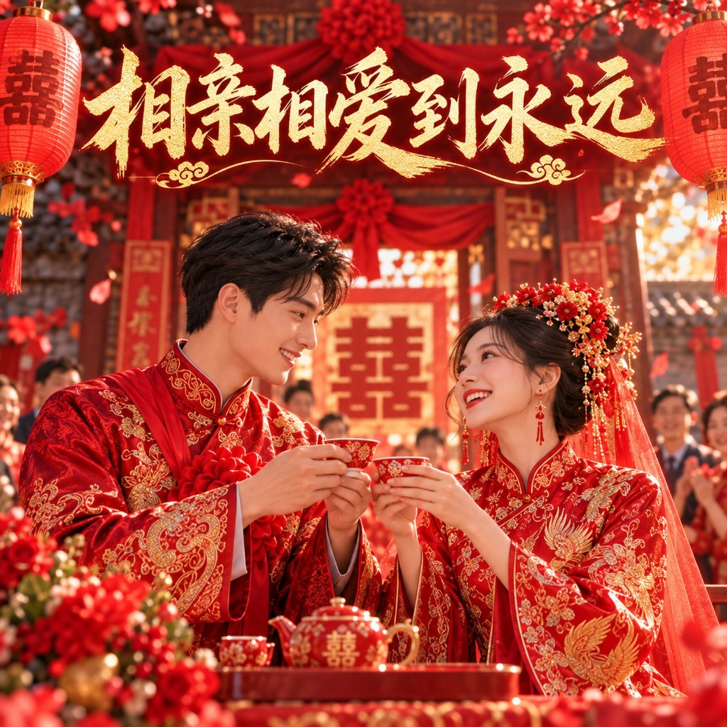 相亲相爱到永远-版本2