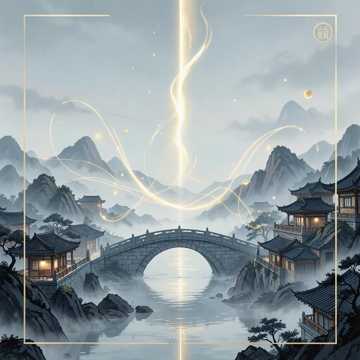 一画开天