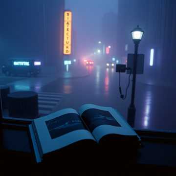 雨声慢慢