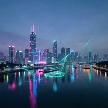江城烟火