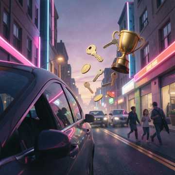 车上的五分钟-版本2