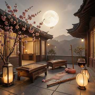 人间尽欢