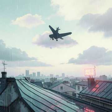 低温飞行
