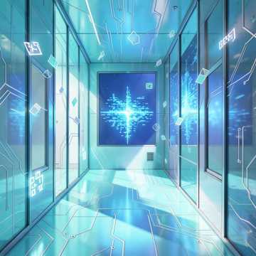 断讯蓝屏巷-版本2