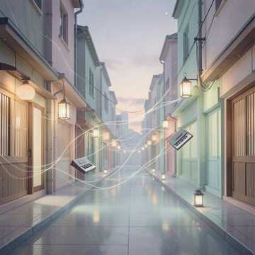 等风吹来