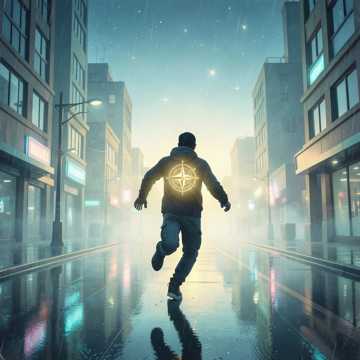 追光的路标