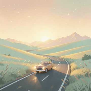 远方的路