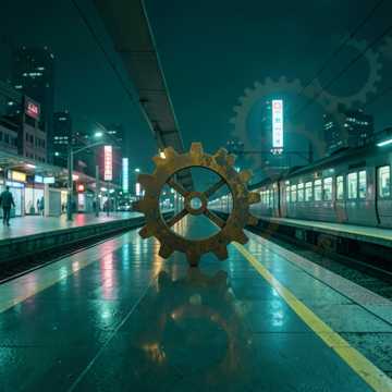 《惯性轨道》-版本2
