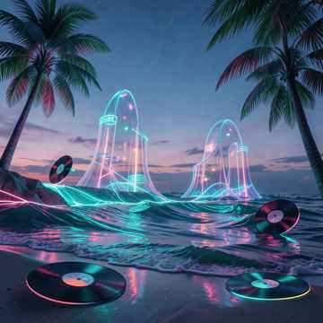 海盐回声