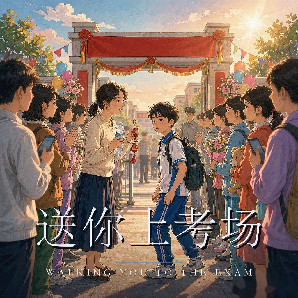 送你上考场-版本2