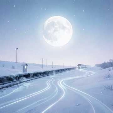 雪夜列车-版本2