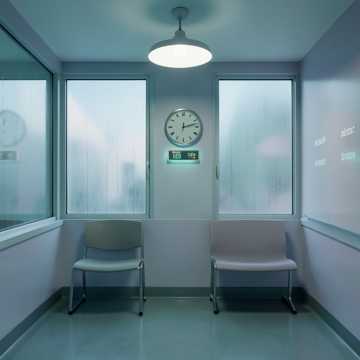 候诊室的分钟