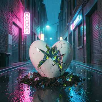 碎瓷心