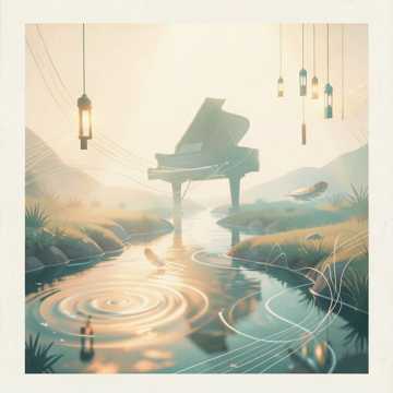 碎光余韵