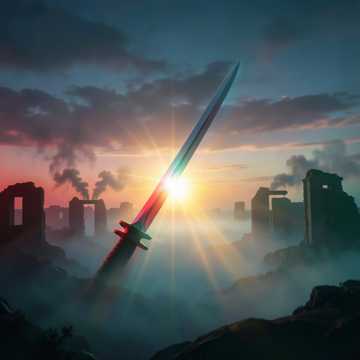 戦国刀醒めの境界線-版本2