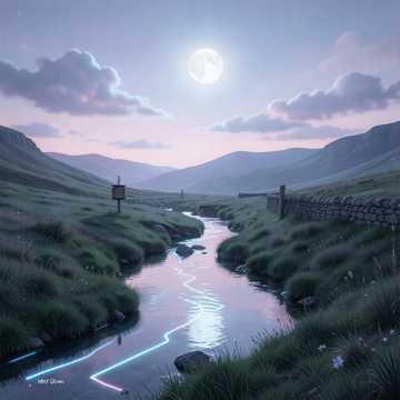 河流记得夏夜晚风-版本2