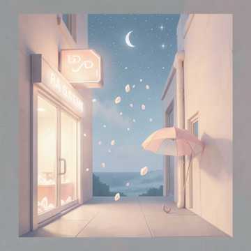 月光变成糖