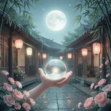 掌上明珠