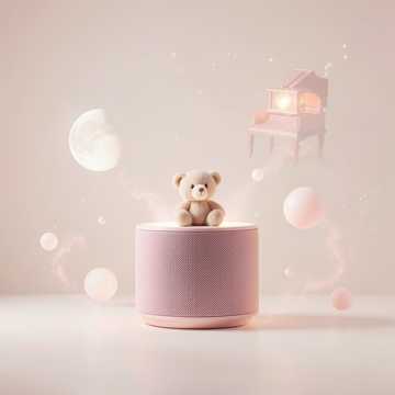 小熊呼吸声