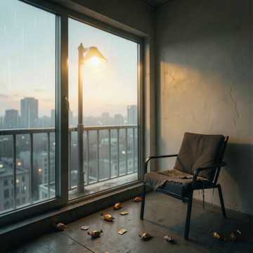灯的退场曲
