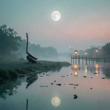 落花成约