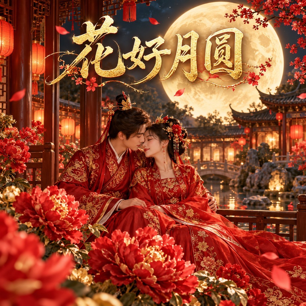 花好月圆