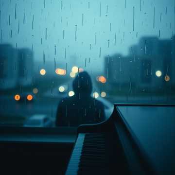 春雨铁窗