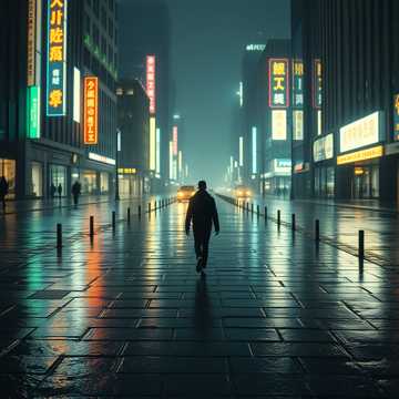 人间自渡