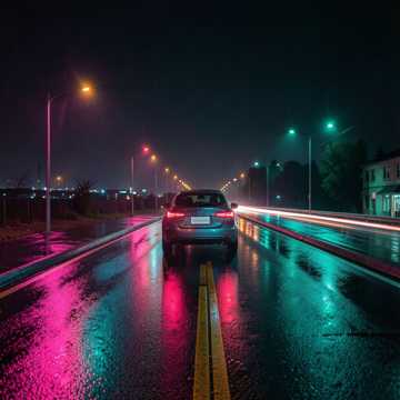 油门狂想