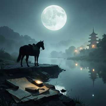 天涯遗书