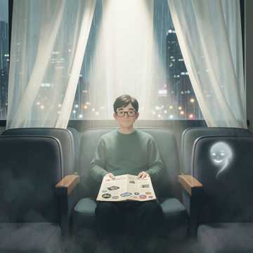 《旁观席》