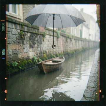 伞下的旧雨声-版本2