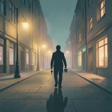 夜归的人-版本2