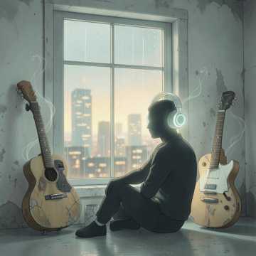 雨洗窗人