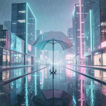 雨季不对称