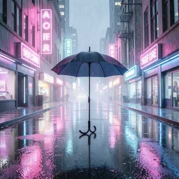 未读的小雨