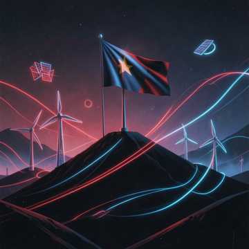 旗帜燃烧的方向-版本2