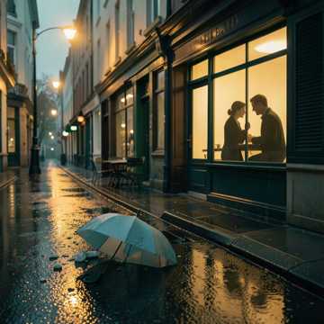 Spilled Umbrella Smi