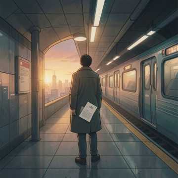 下周见