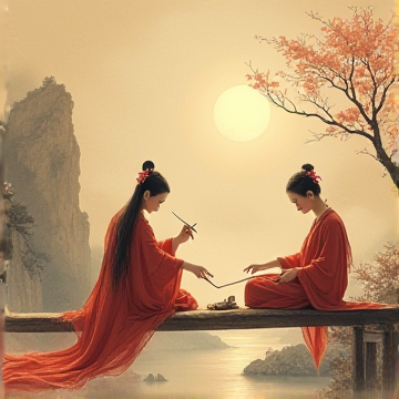 给你长大的信