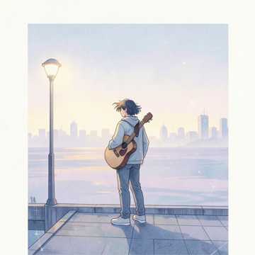 孤身渡浮沉