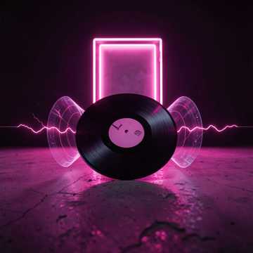 Vinyl Heartbeat