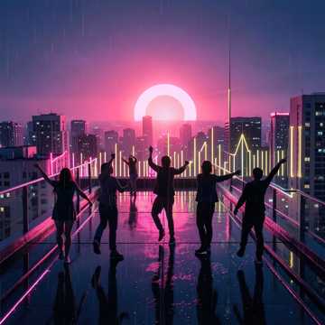 Dancing on Tomorrow