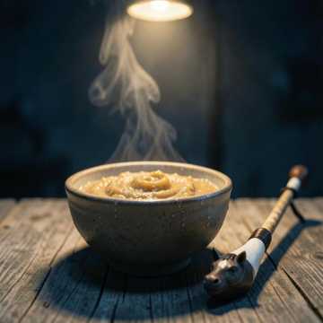 浪子热粥